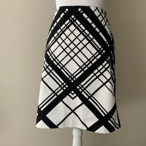 Ribbon Detail Pencil Skirt